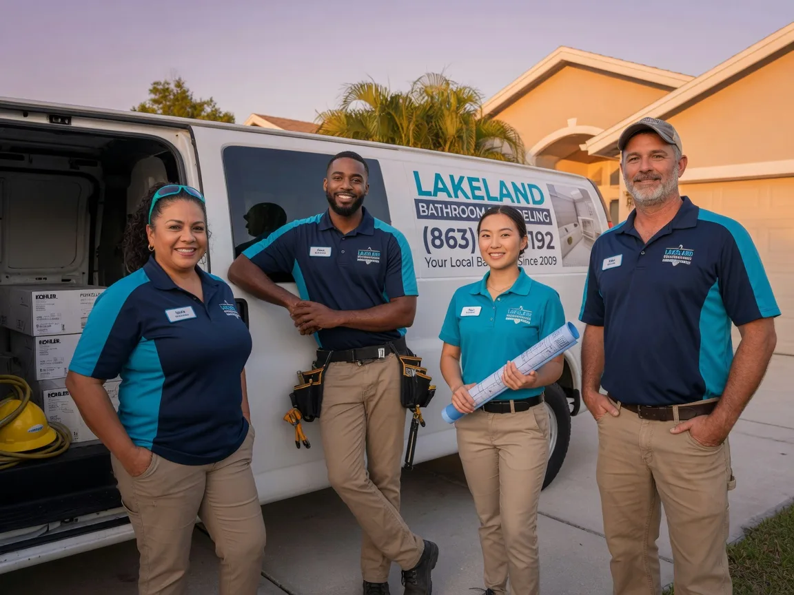 Bathroom Remodeling company in Pinetta, FL