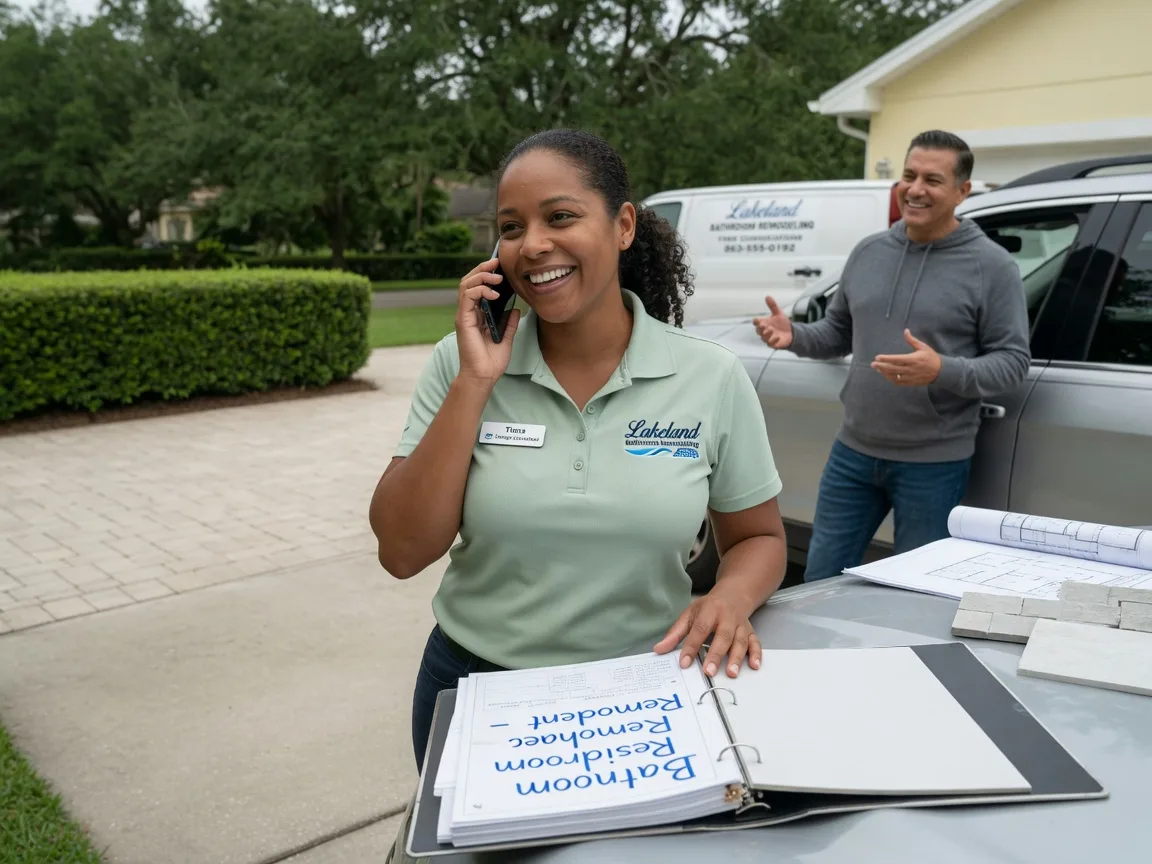 Bathroom Remodeling Pinetta, FL FAQs